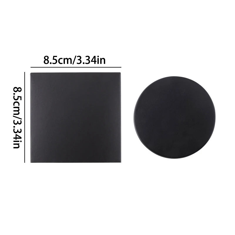 Silicone Makeup Brush Cleaner & Soap Pad | Flawless Beauty Essentials
