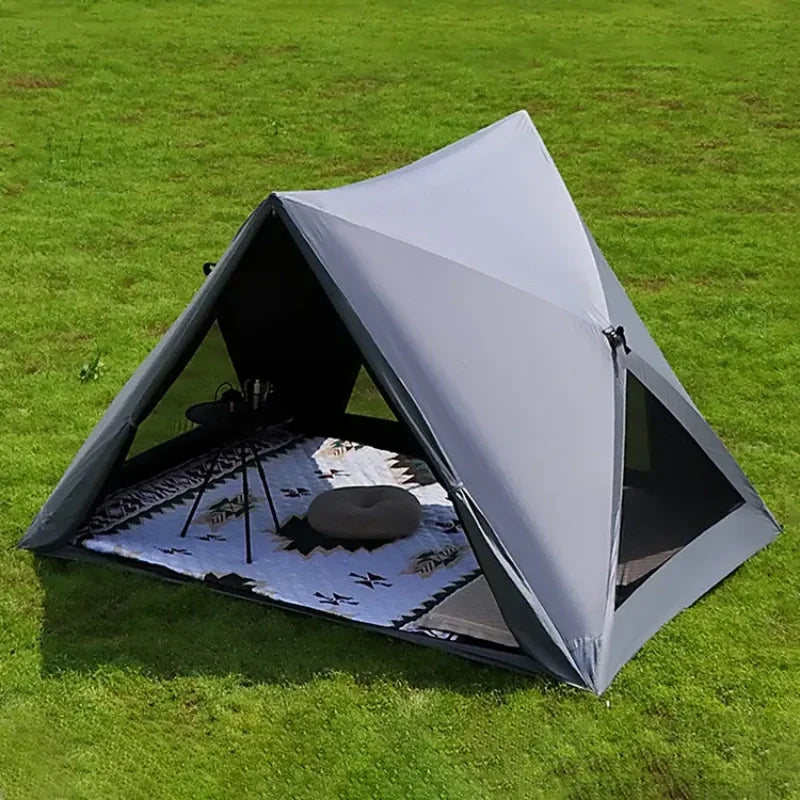 Ultralight Automatic Pop-Up Beach Tent | Portable Sun Shelter