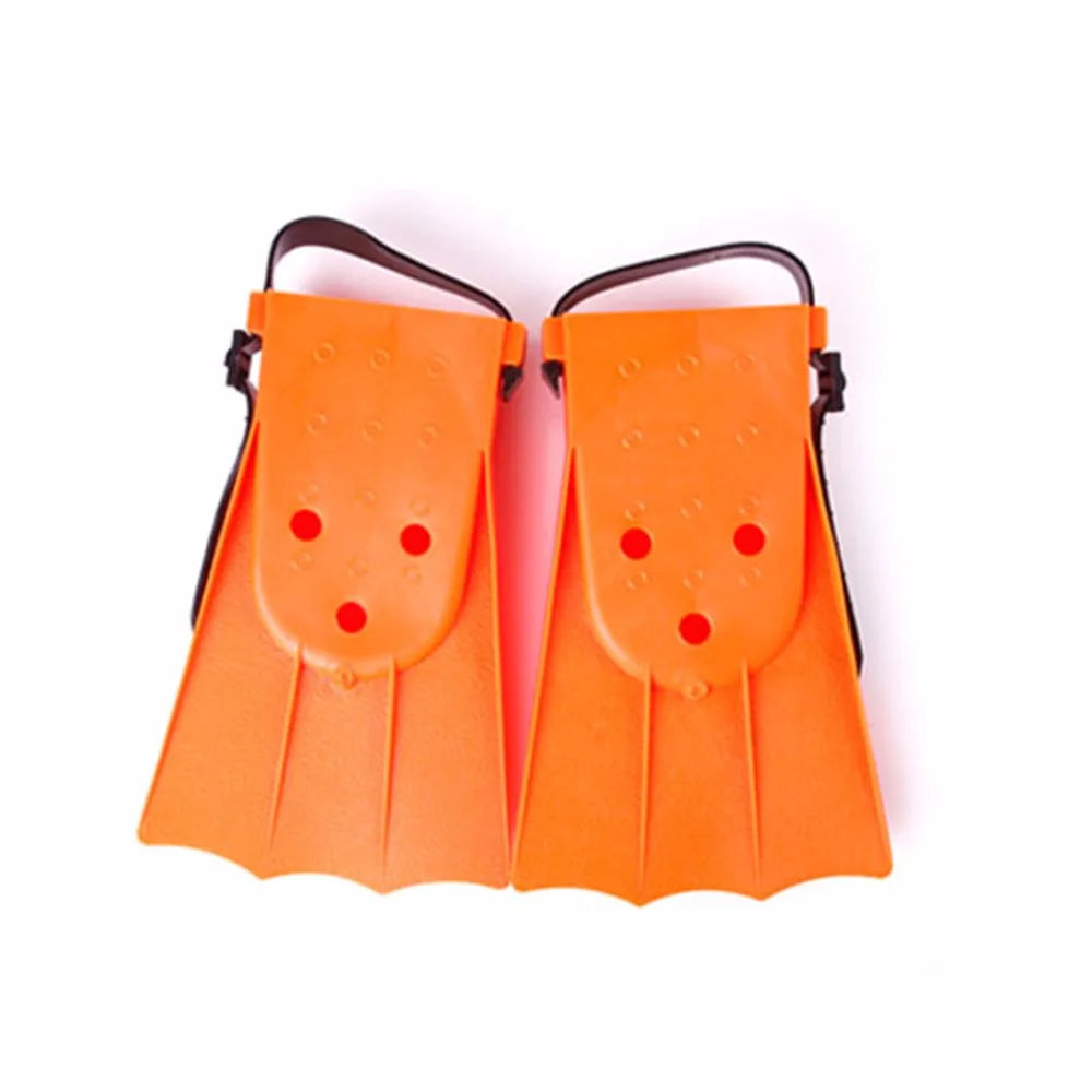 Toddler Soft Adjustable Diving Fins | Fun Swim Aids for Kids