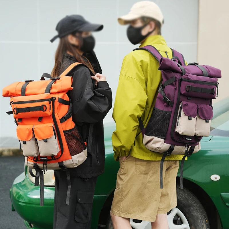 Versatile Travel Sports Backpack | Perfect for Hiking & Camping