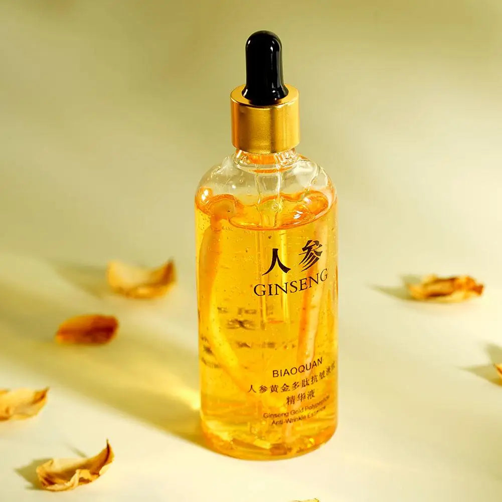Gold Ginseng Face Essence | Moisturizing Serum for Smoother Skin