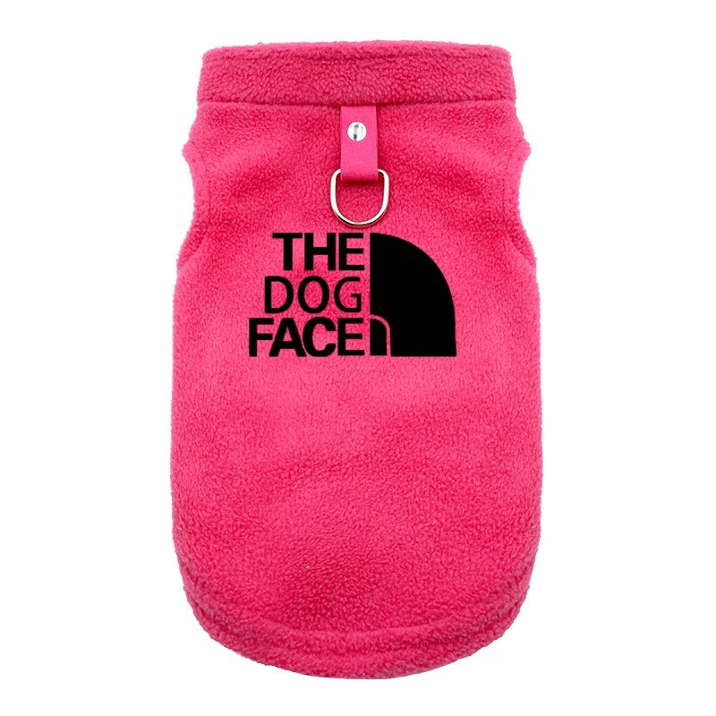 Ropa de invierno cálida de forro polar para perros | Chaquetas cómodas para perros pequeños