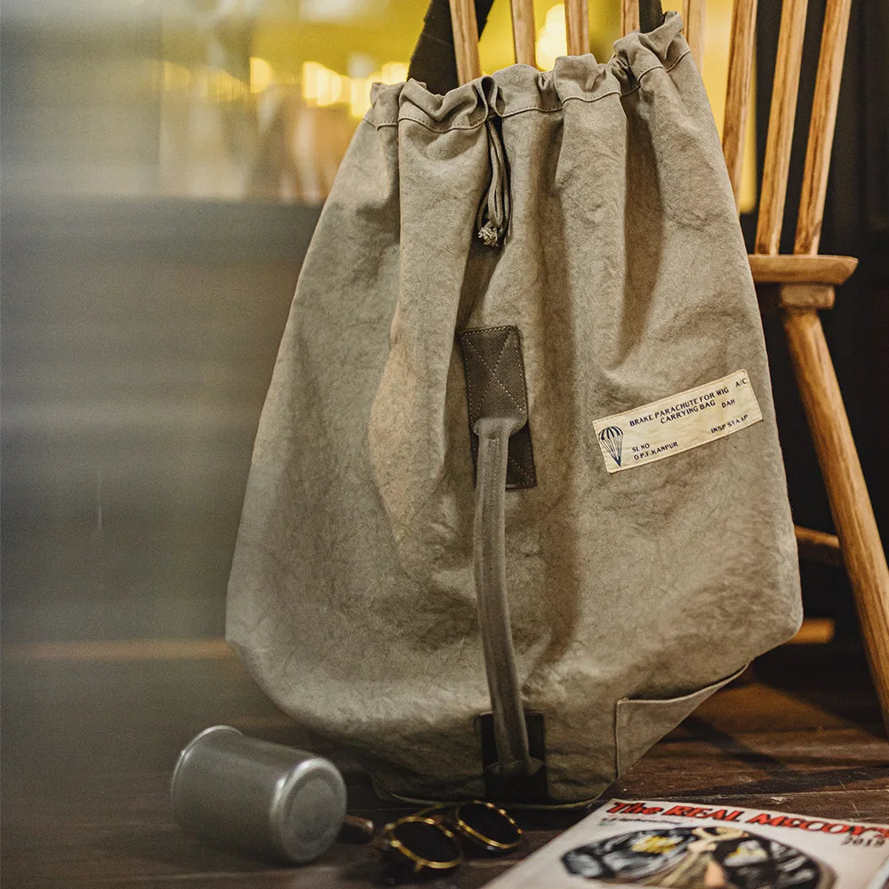 Large-Capacity Tie-Dye Canvas Shoulder Bag | Vintage Style Travel Bag