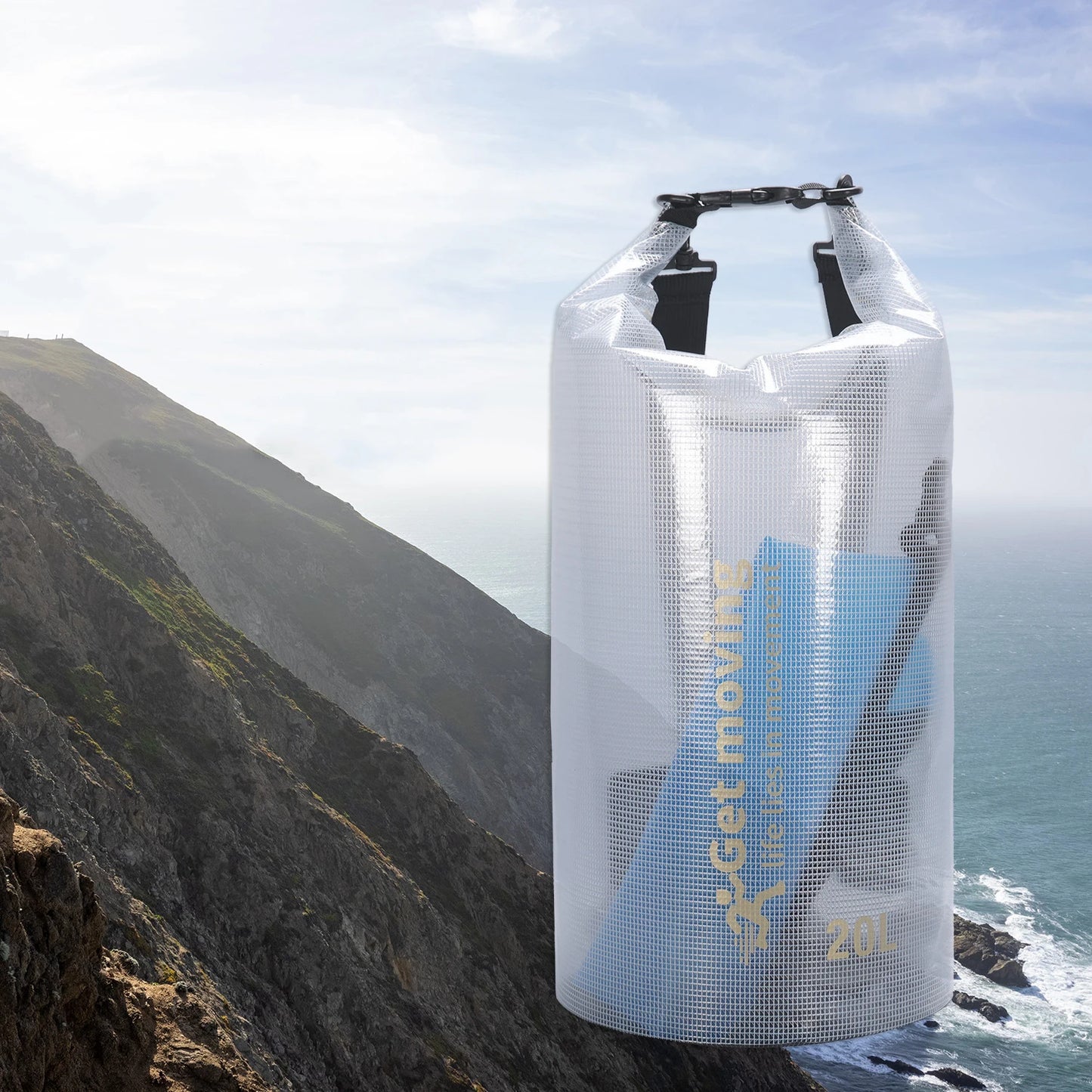 Waterproof Floating Dry Bag | Essential Gear for Outdoor Adventures