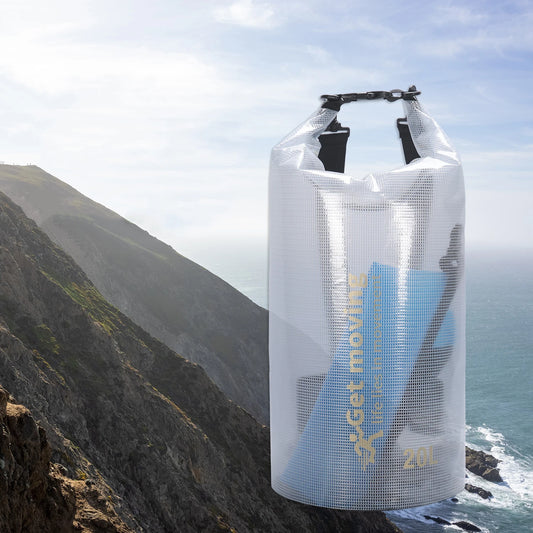 Waterproof Floating Dry Bag | Essential Gear for Outdoor Adventures