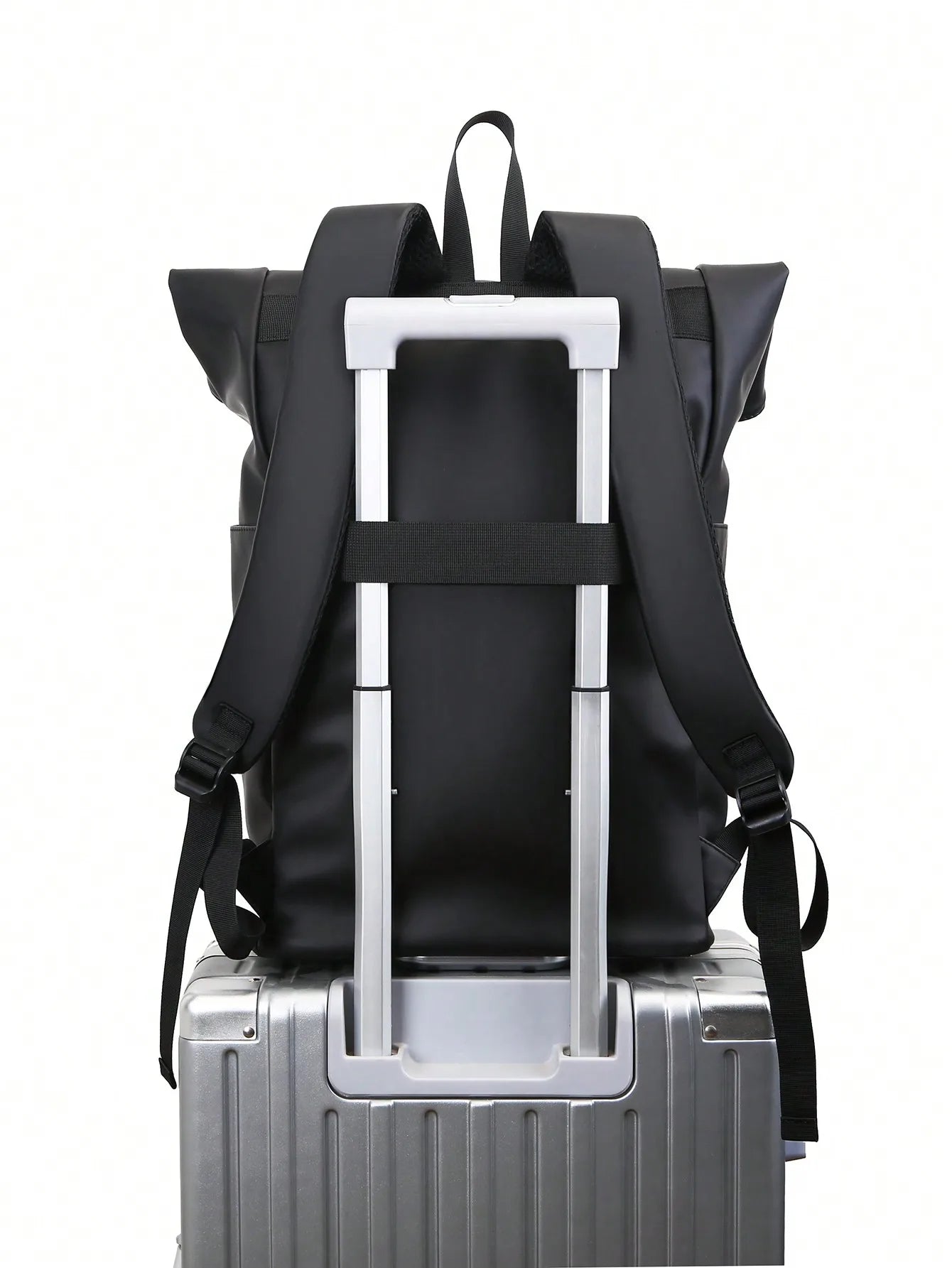 Versatile Men's Backpack | Stylish and Functional for All Settings