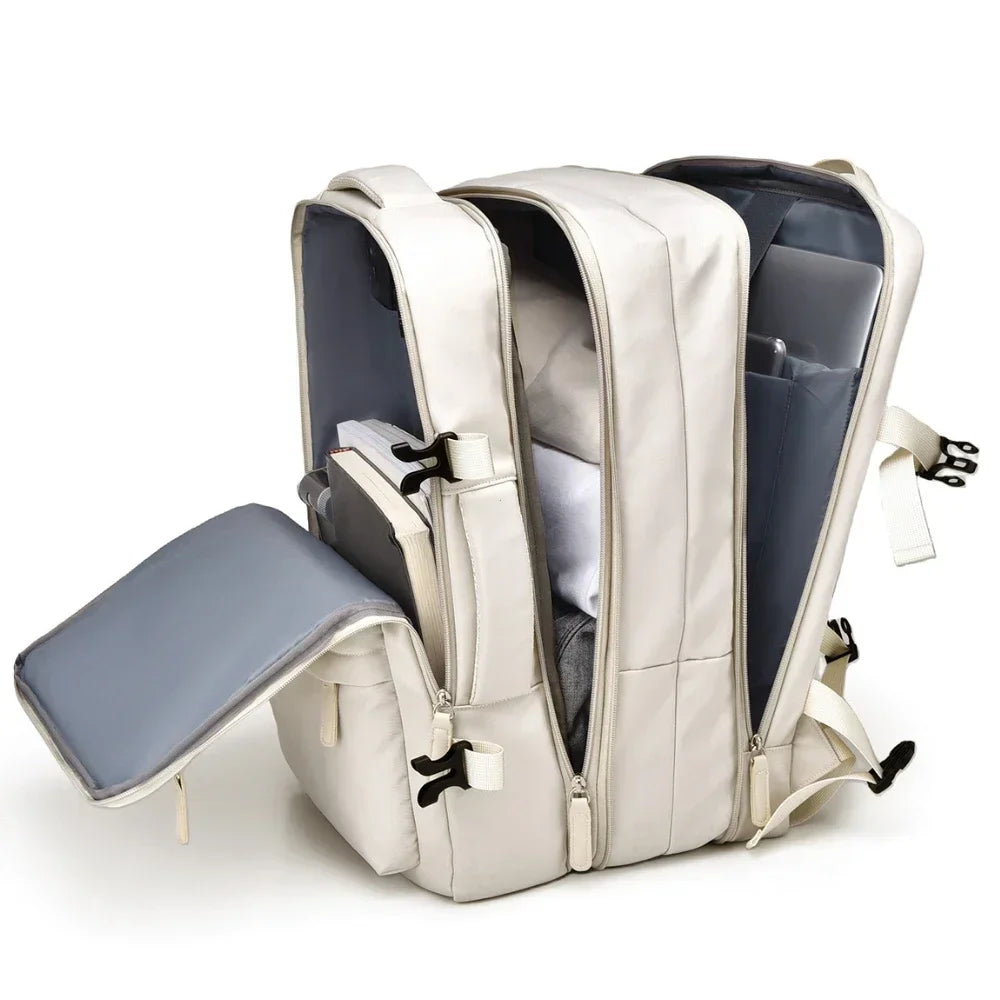 Versatile Cabin Backpack | Travel-Friendly Laptop & School Bag