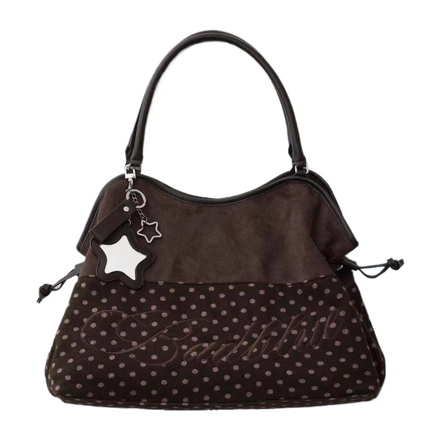 Large Capacity Leopard Print Tote Bag | Trendy Shoulder Handbag