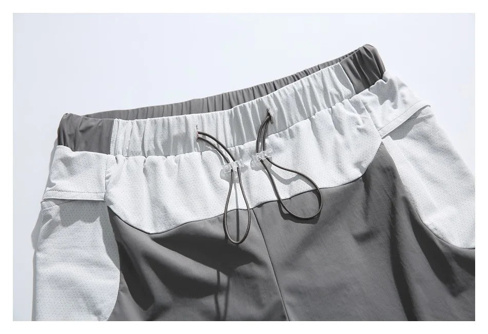 All-Day Comfort Outdoor Shorts | Breathable & Ultra-Light Unisex Wear