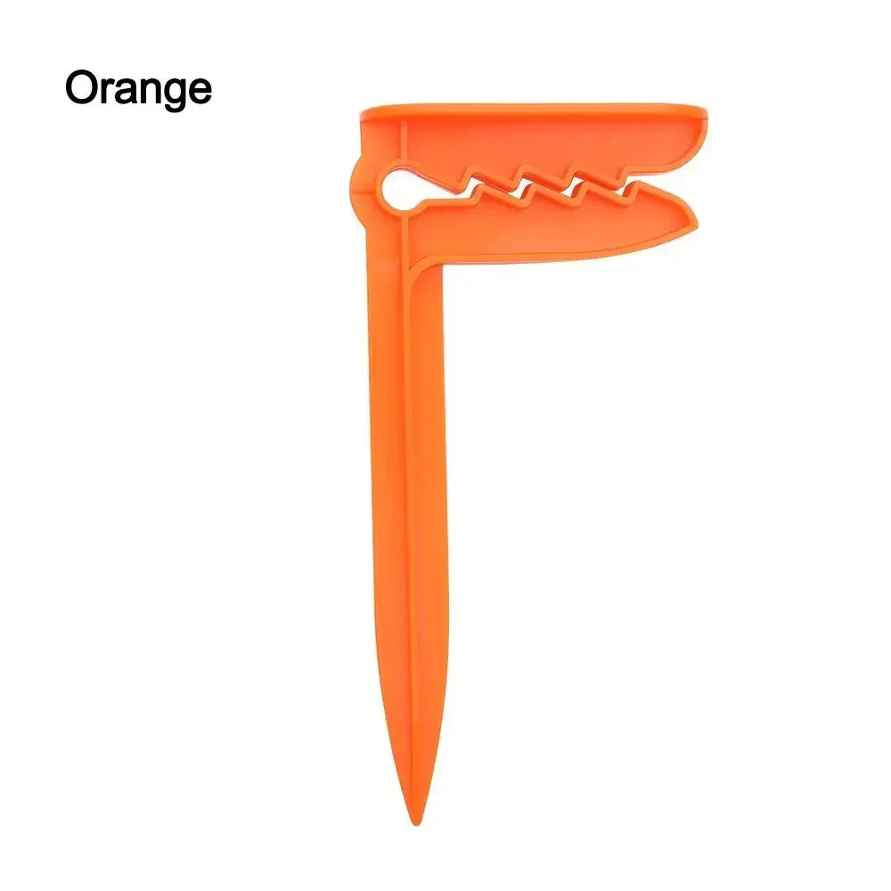 4Pcs Beach Towel Clips | Essential Camping & Outdoor Accessories