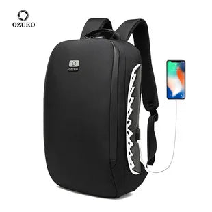 Large Water Repellent Backpack for Men | Stylish Travel Schoolbag