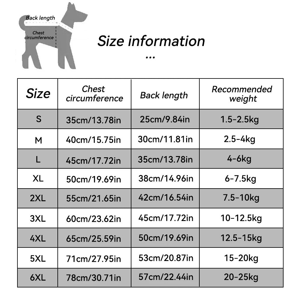 Cozy Winter Sweater for Big Dogs | Warm Pet Clothing