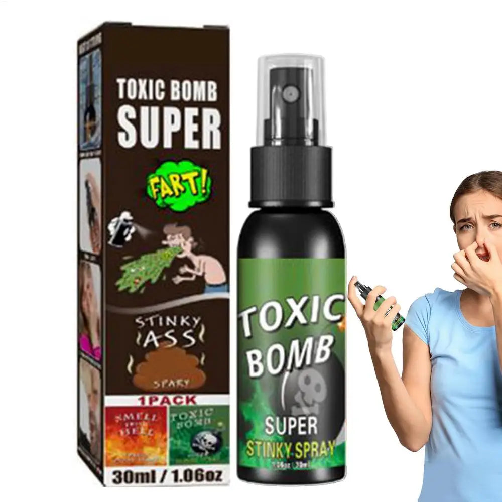 Hilarious Fart Spray Prank | Gag Gifts for All Ages