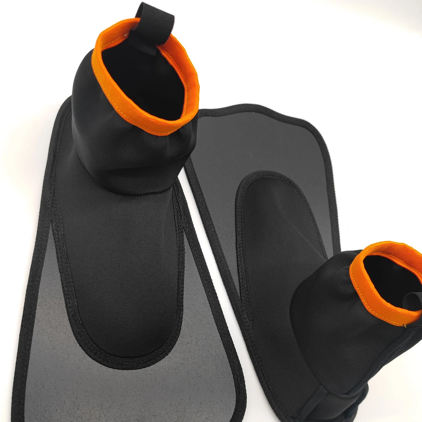 Ultra Light Foldable Swim Fins | Portable Travel Snorkel Flippers