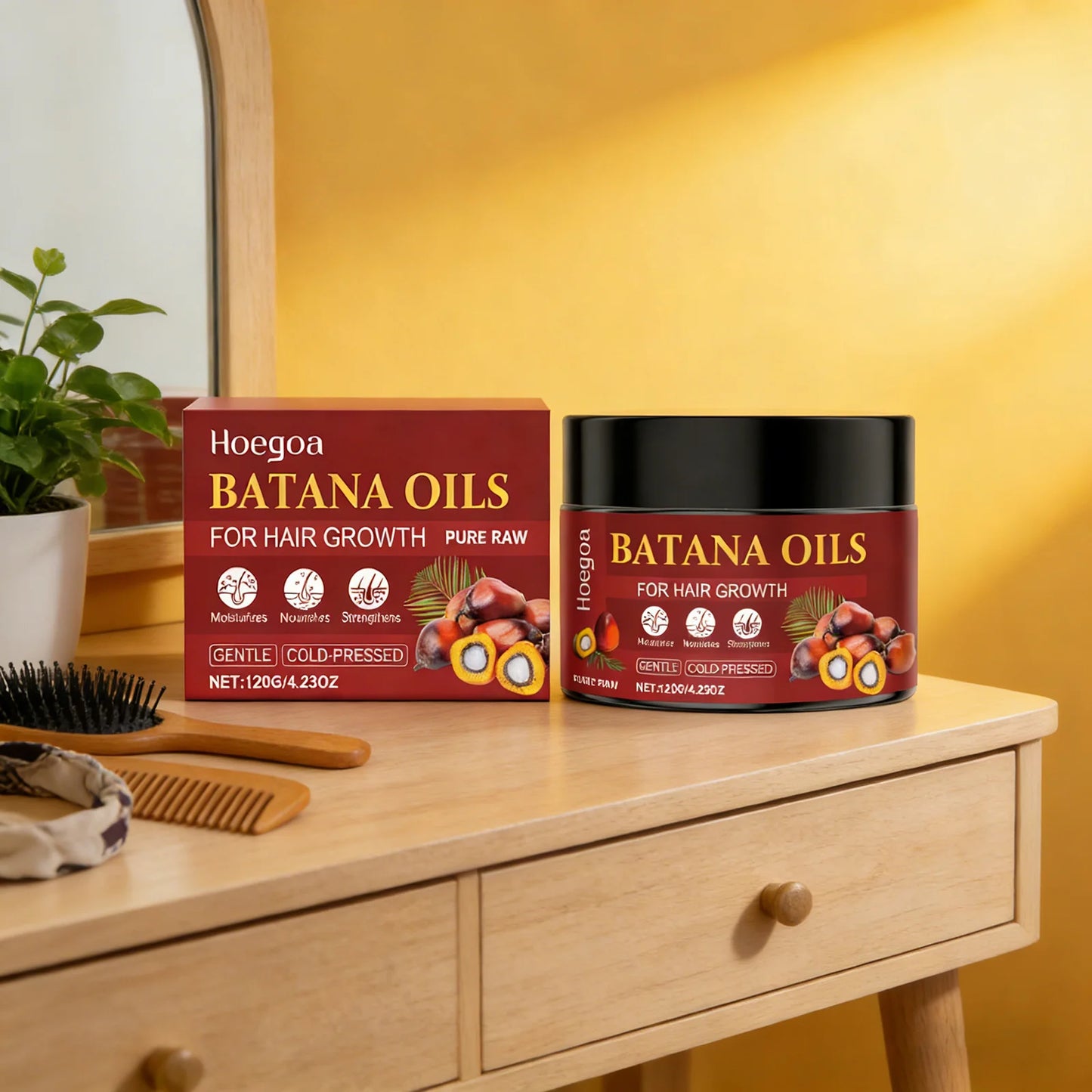 Nourishing Hair Care Oil | Repair Damage & Promote Growth