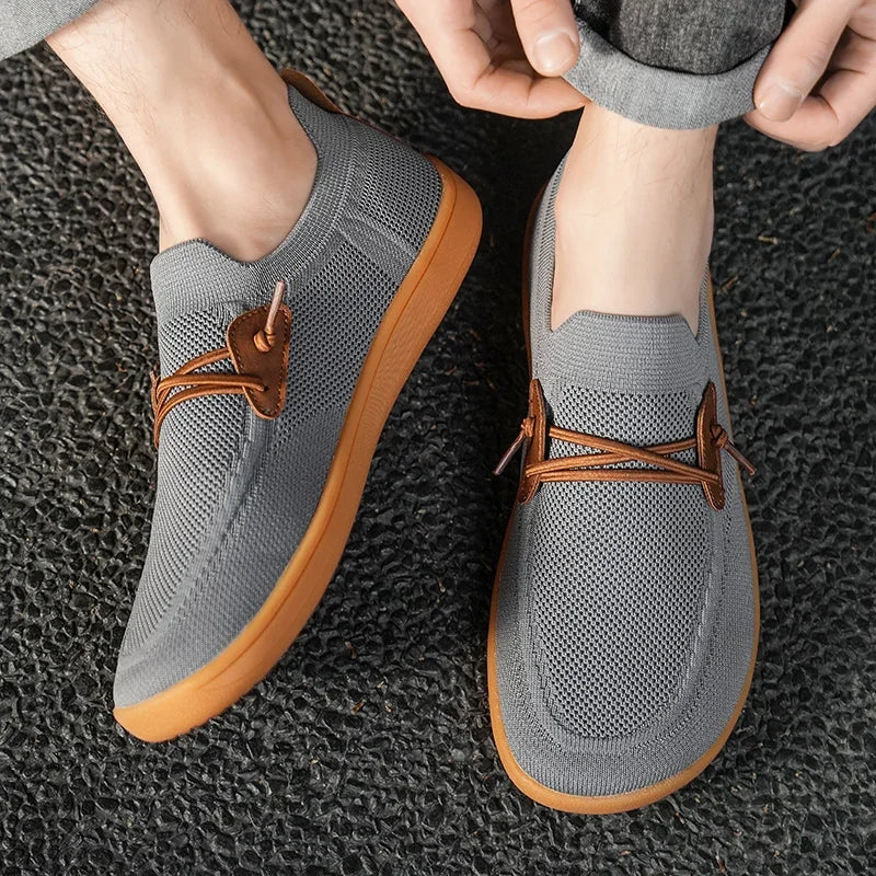 Breathable Wide Version Barefoot Shoes | Comfortable Sports Footwear