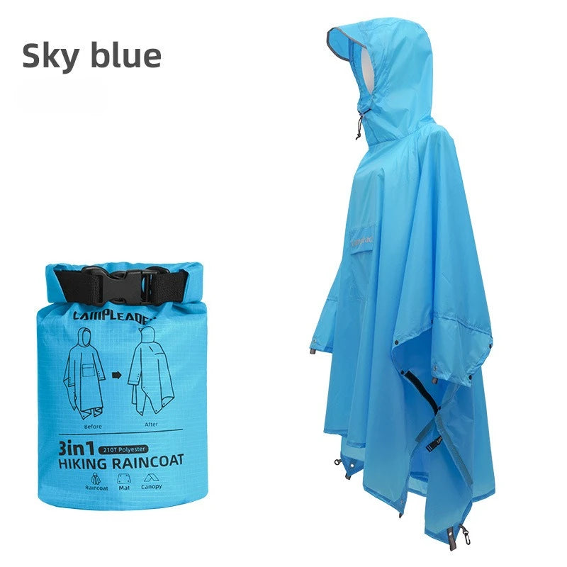 Upgraded Waterproof Rain Suit | Breathable Jacket & Pants Set