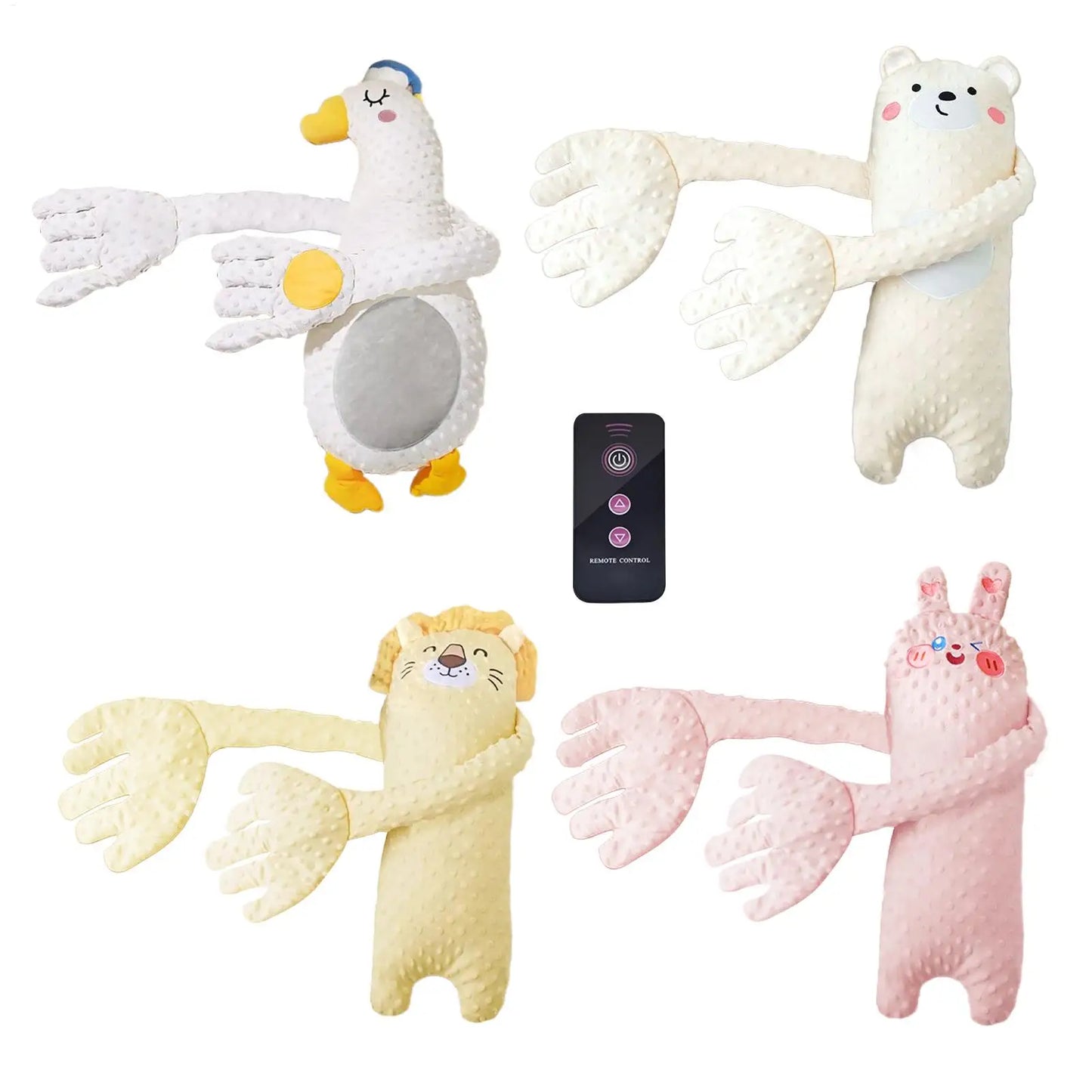Toddler Sleep Aid Companion | Electric Soothing Sleep Pad