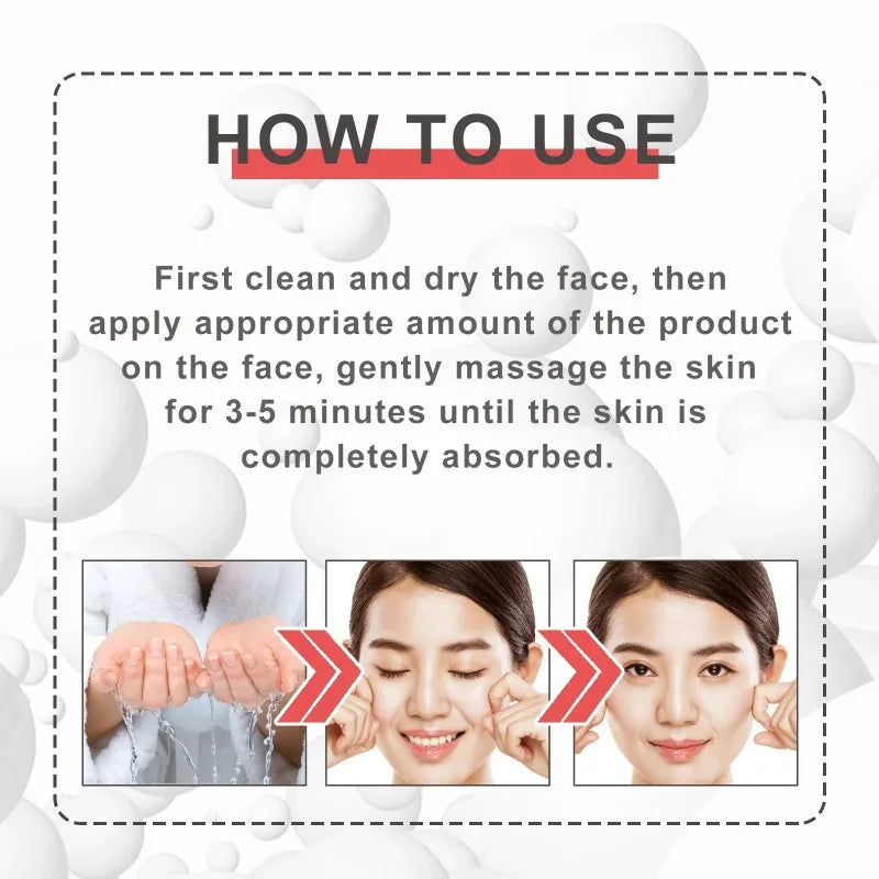 Hydrating Collagen Booster Face Cream | Firm & Brighten Skin