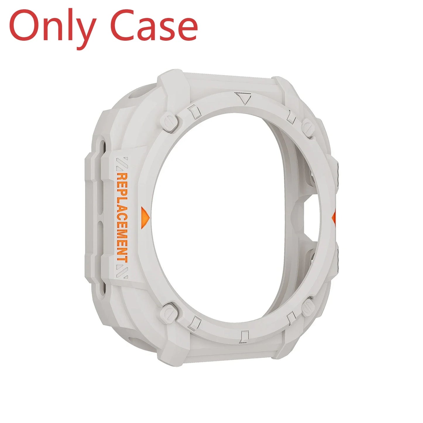 All-in-One Silicone Strap & Case for Galaxy Watch 7 Ultra