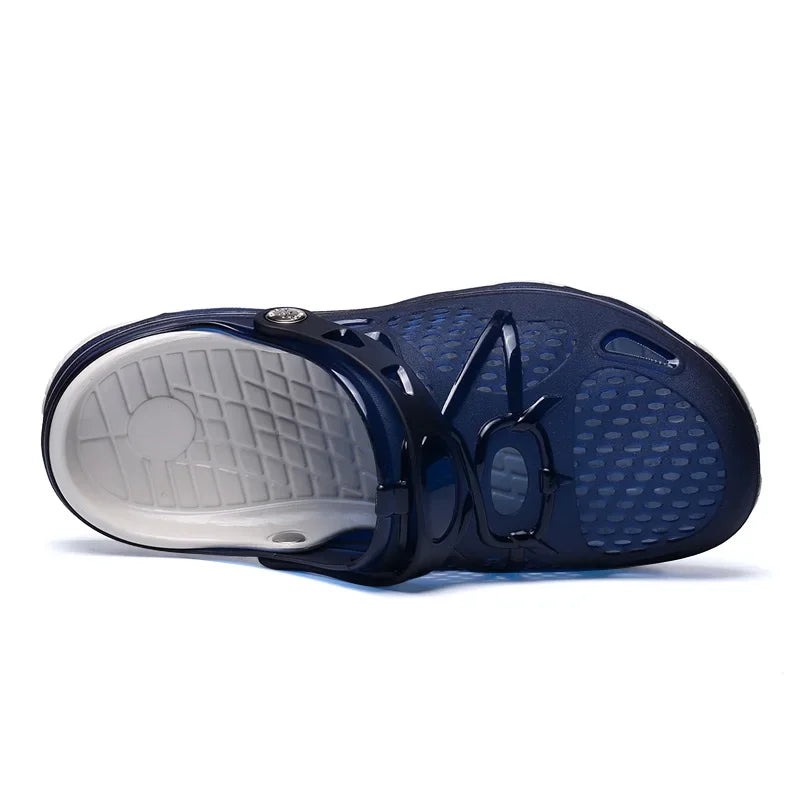 Men's Casual Sandals | Breathable, Anti-Slip Sport Slippers