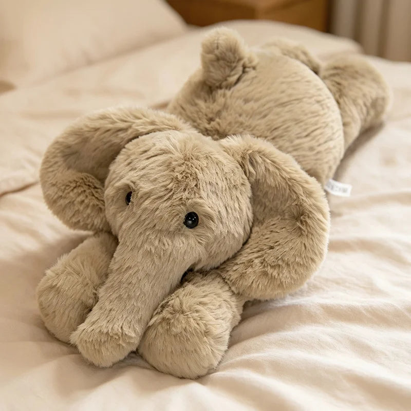 Cute & Soft Plush Animal Dolls for Children | Perfect Sleep Companions