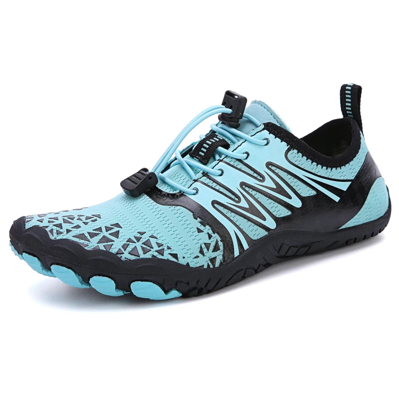 High Quality Trail Running Barefoot Shoes | Zero Drop Sneakers