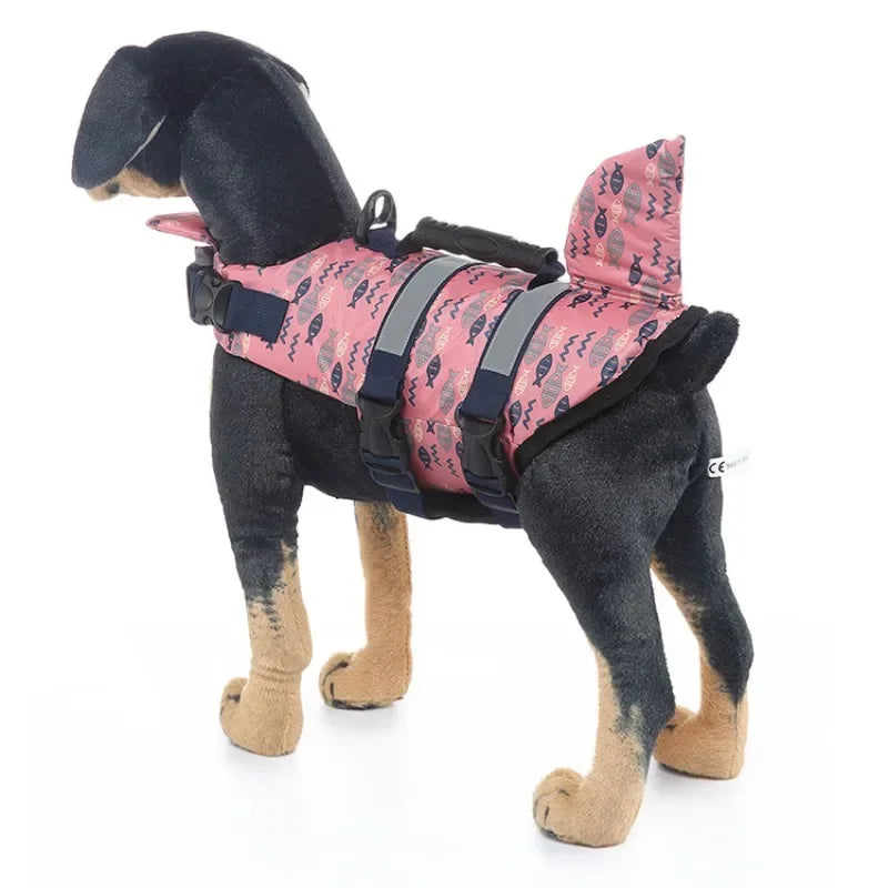 Ultimate Pet Dog Life Jacket | Safe & Stylish Swim Vest for Dogs