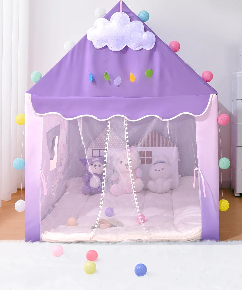 Children's Foldable Game Tent | Portable Indoor/Outdoor Fun