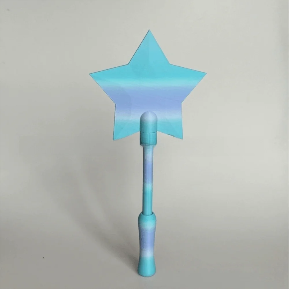 3D Printed Star Magic Wand | Portable Tap-to-Pay Card Holder