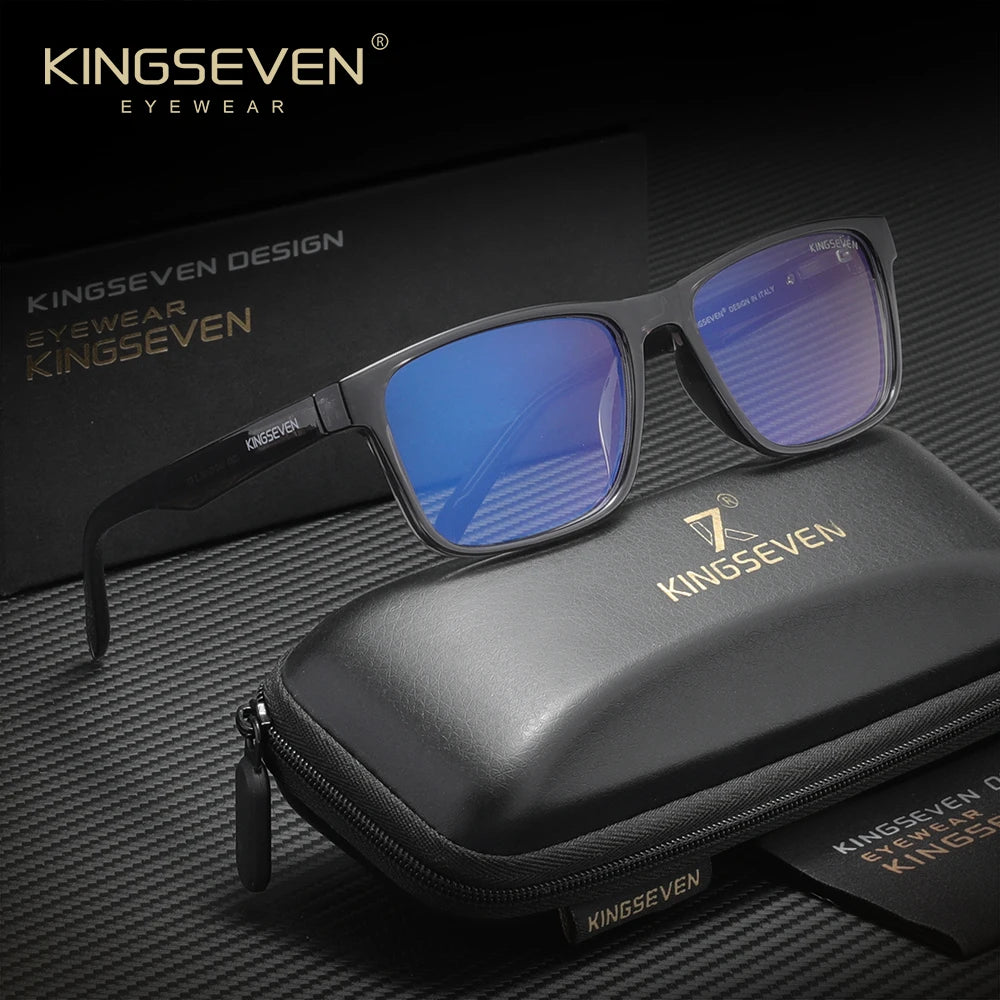 Anti Blue Light Glasses for Eye Protection | Stylish Unisex Design