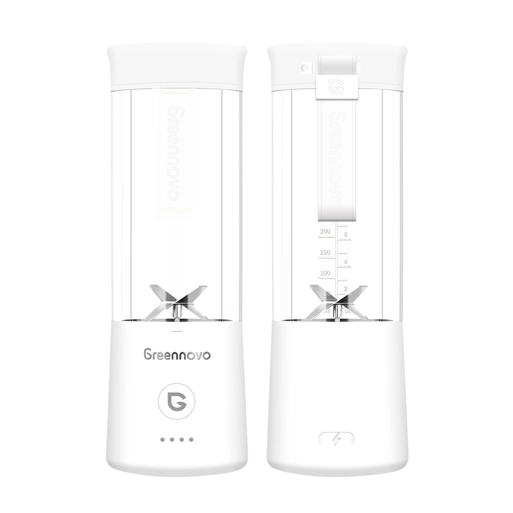 Portable Electric Blender | Multifunctional Mini Juicer for Smoothies