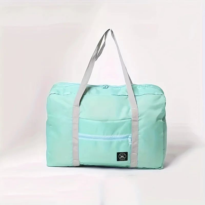Portable Foldable Travel Duffle Bag | Lightweight & Large Capacity