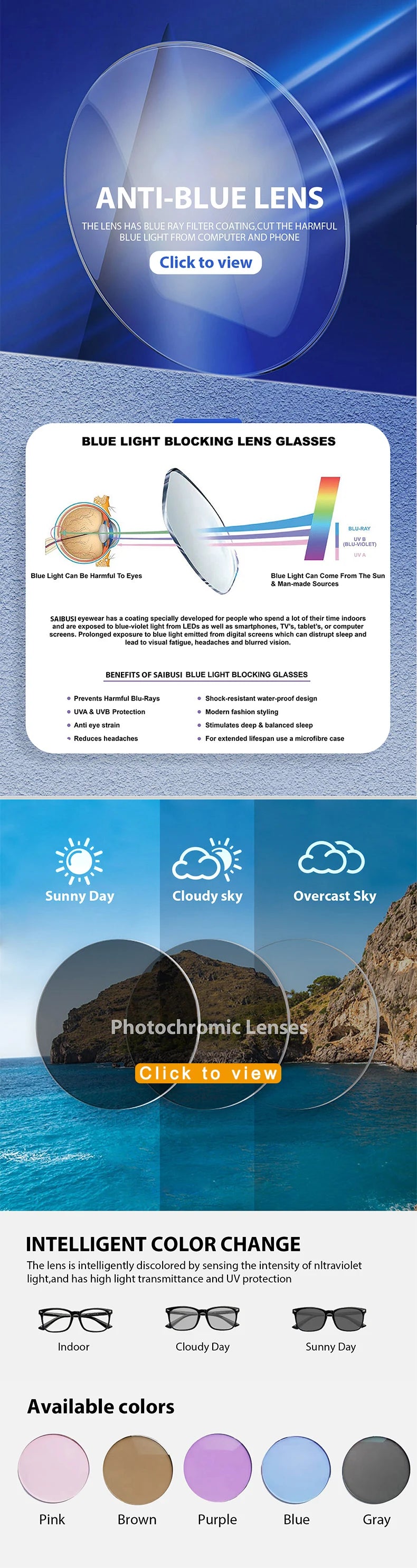 Trendy Round Sunglasses | UV Protection Stylish Eyewear