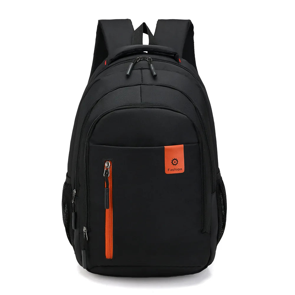 Classic Big Capacity Backpack | Stylish and Versatile Travel Bag