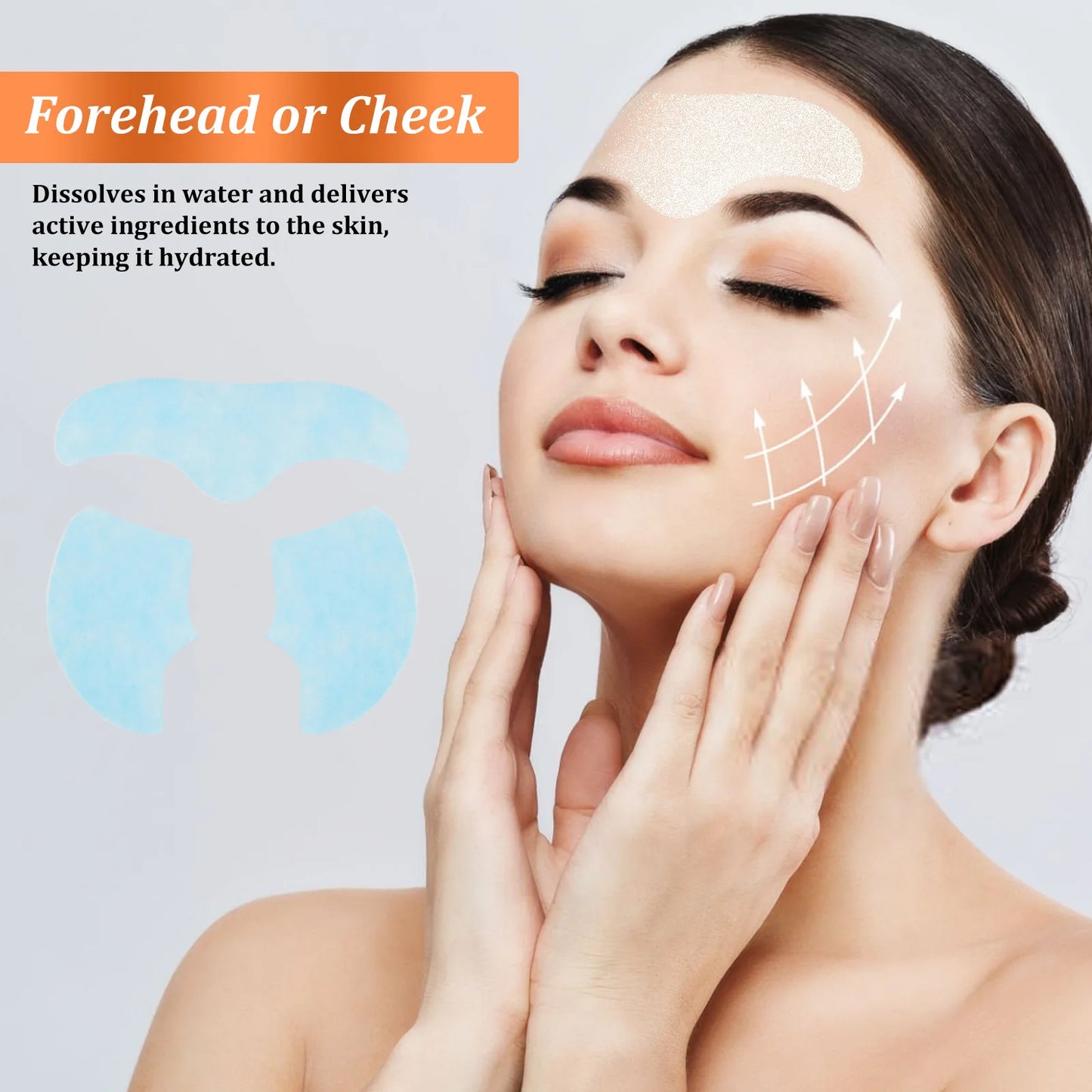 Moisturizing Collagen Facial Mask | Water Soluble Skin Care