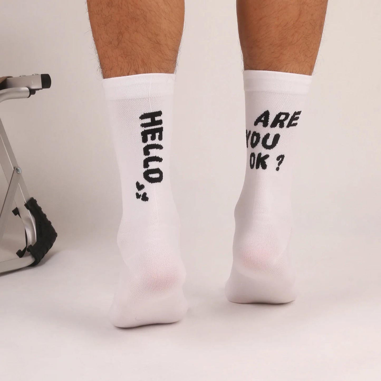Unisex Cycling Socks | Soft, Breathable & Quick Dry Sports Socks
