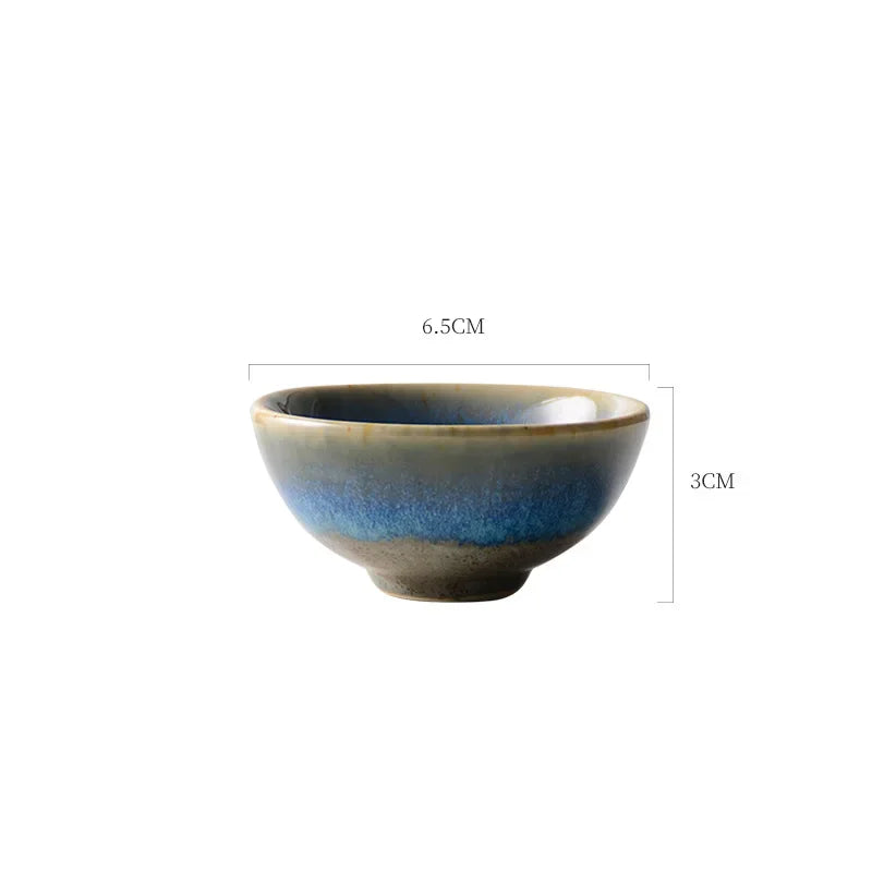 Japanese Vintage Ceramic Sake Pot | Elegant Wine Dispenser