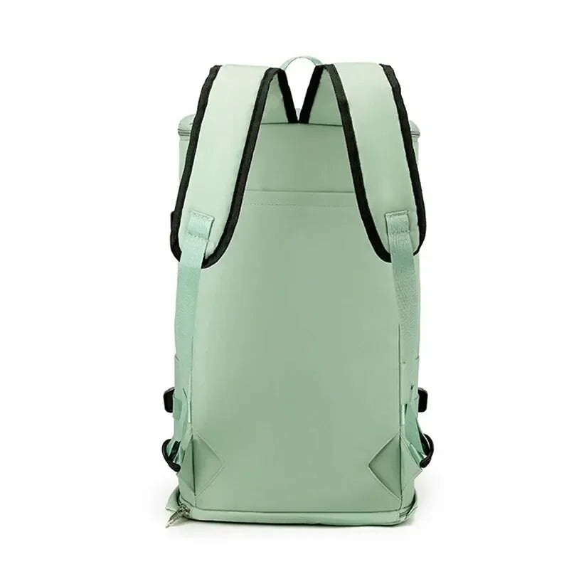 Versatile Outdoor Travel Backpack for Fitness & Leisure Activities