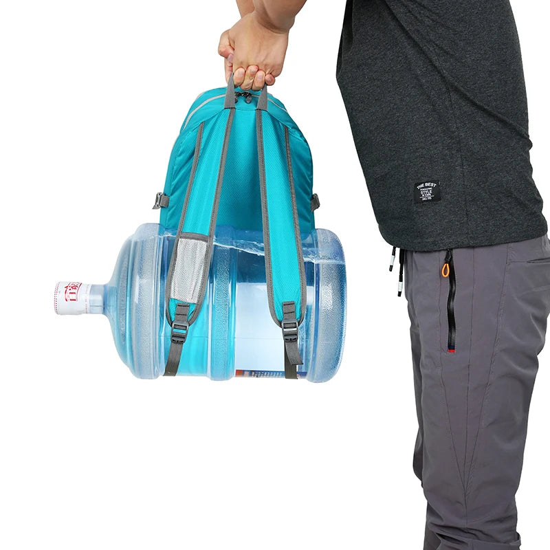 Packable Ultra Light Backpack | Perfect for Hiking & Travel