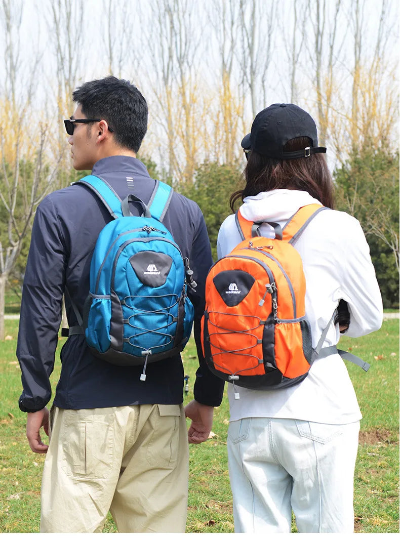 Ultralight Mini Camping Backpack | Perfect for Hiking & Travel