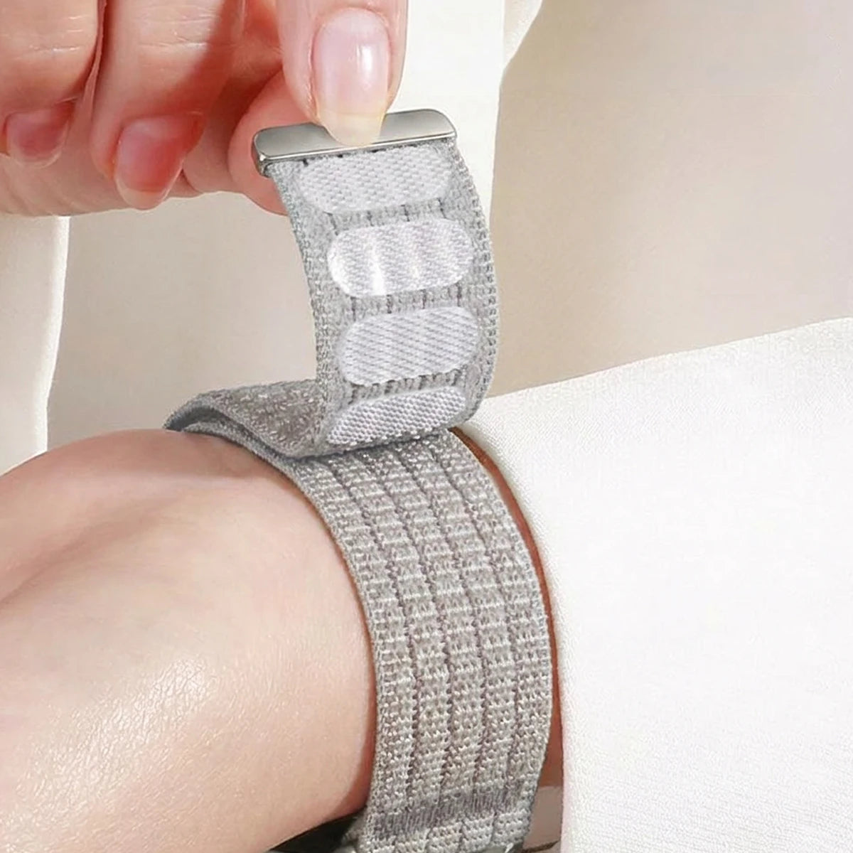 Nylon Loop Watch Strap | Versatile 18mm, 20mm & 22mm Options