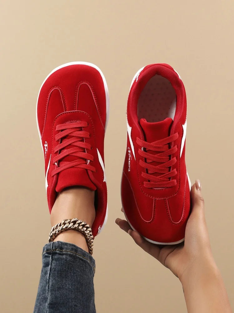 Unisex Breathable Wider Shoes | Lightweight Walking Sneakers
