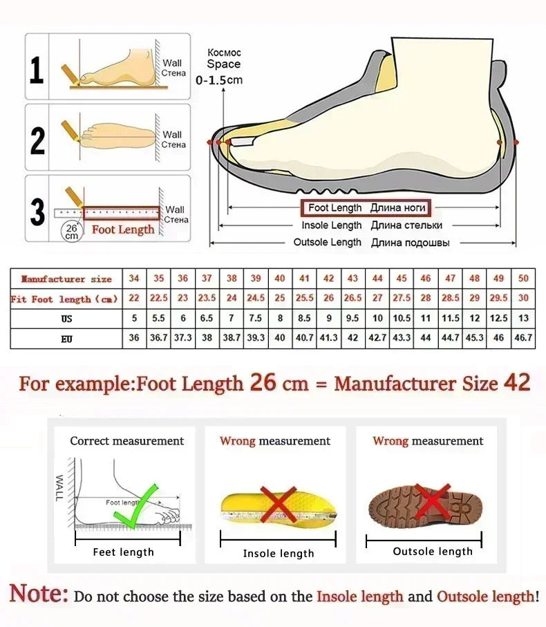 Men's Summer Massage Slippers | Comfortable Casual Sandals