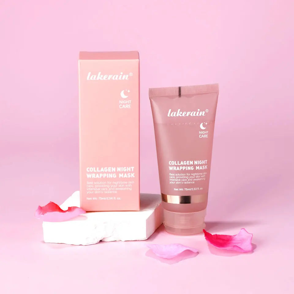 Collagen Night Wrapping Mask | Boost Elasticity & Hydration