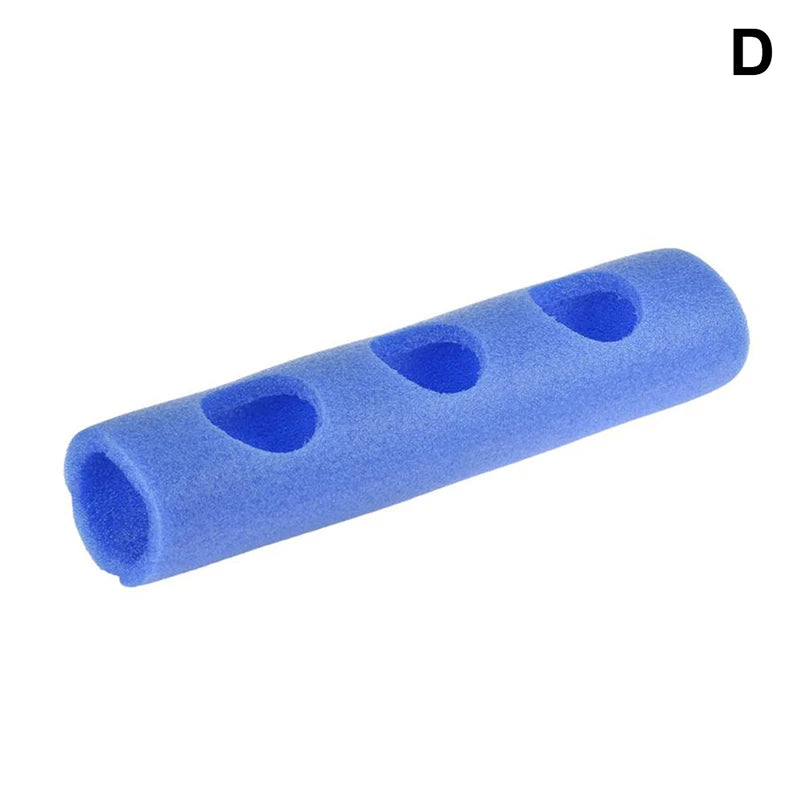 Hollow Flexible Pool Noodle Connector | Floating Water Aid Stick