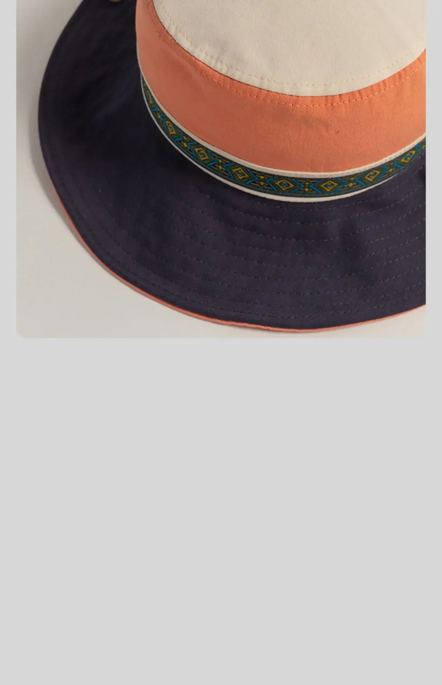 Versatile Parent-Child Sun Bucket Hat | Unisex Outdoor Protection