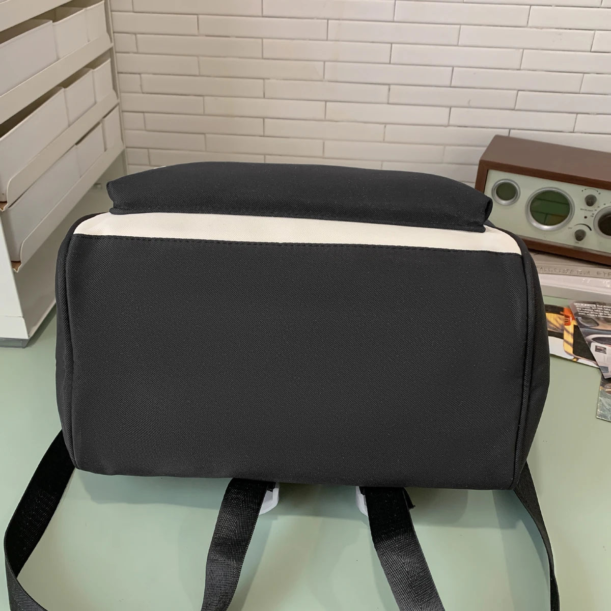 Large-Capacity College Backpack | Stylish & Functional Design
