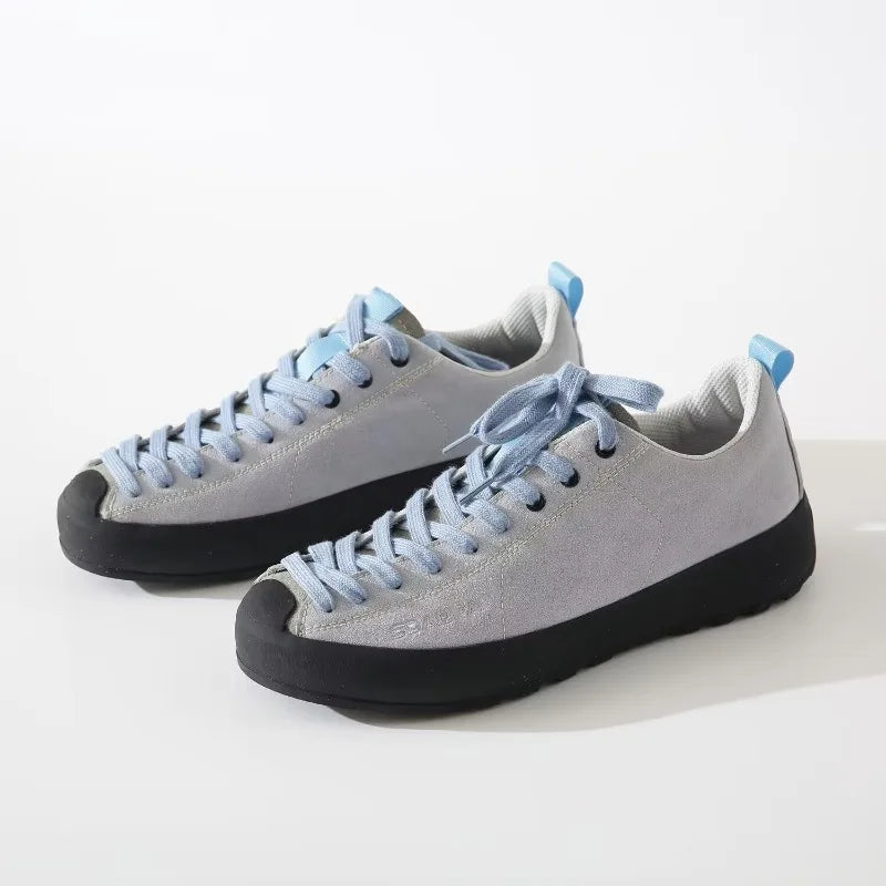 Comfortable Unisex Outdoor Hiking Shoes | Durable Rubber Outsole
