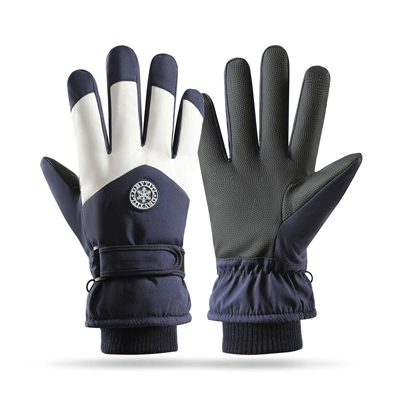 Waterproof Thermal Ski Gloves | Ultimate Touchscreen Winter Gear